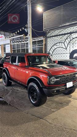 فورد برونكو